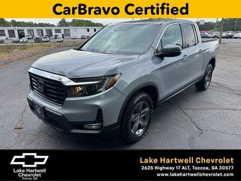 Used 2023 Honda Ridgeline RTL image 1