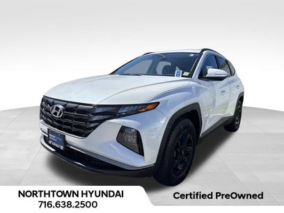 Certified 2022 Hyundai Tucson SEL