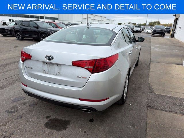 Used 2012 Kia Optima EX FWD image 8