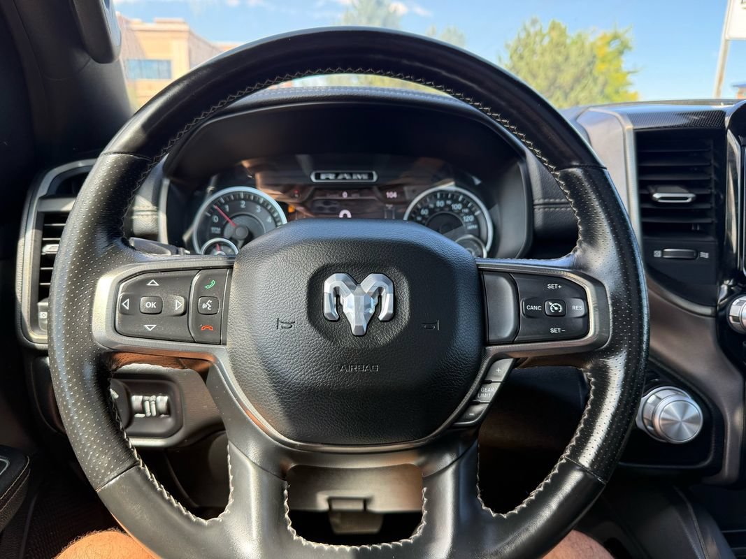 Used 2021 RAM 1500 Sport w/ Alpine Leather & Sound Group AWD/4WD image 27