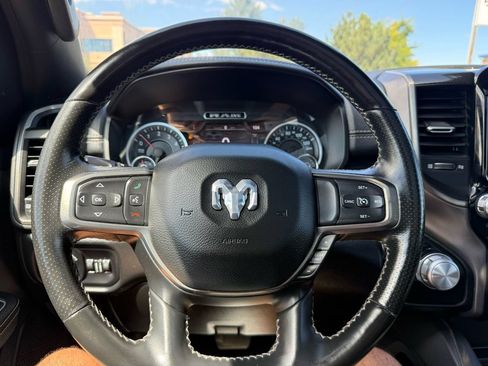 Used 2021 RAM 1500 Sport w/ Alpine Leather & Sound Group AWD/4WD image 27