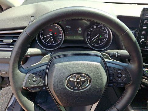 Certified 2023 Toyota Camry SE w/ Cold Weather Package AWD/4WD image 14