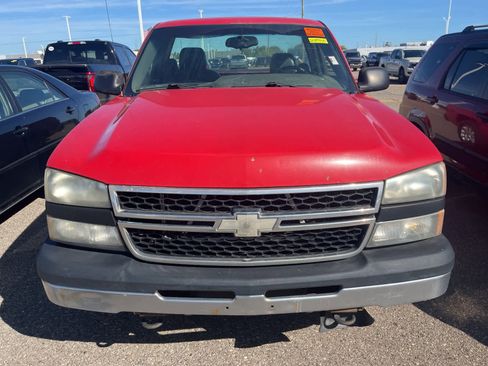 Used 2007 Chevrolet Silverado 1500 W/T image 22