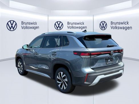 New 2026 Volkswagen Tiguan S AWD/4WD image 3