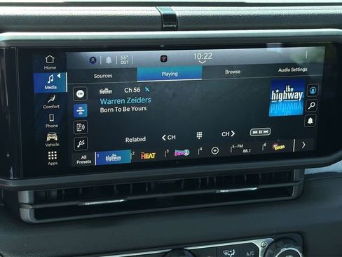 New 2026 Jeep Gladiator Sport AWD/4WD image 21