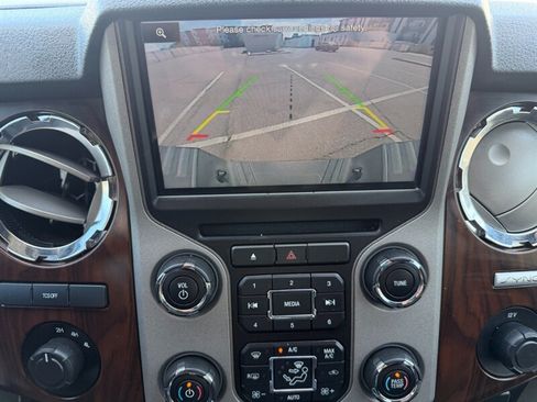 Used 2016 Ford F350 Lariat w/ Lariat Ultimate Package AWD/4WD image 18