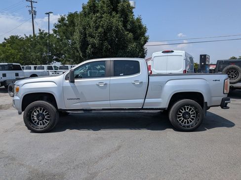 Used 2017 GMC Canyon SLE w/ SLE Convenience Package AWD/4WD image 9