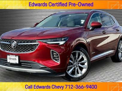 Used 2022 Buick Envision Avenir w/ Technology Package II