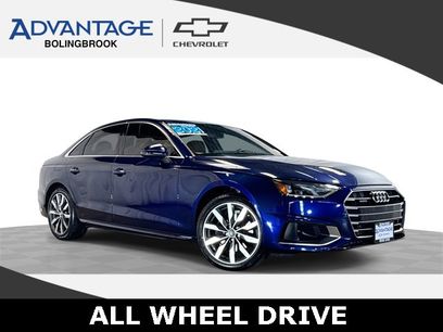 Used 2021 Audi A4 2.0T Premium w/ Convenience Package