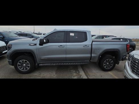 Used 2025 GMC Sierra 1500 AT4 w/ AT4 Premium Package image 6