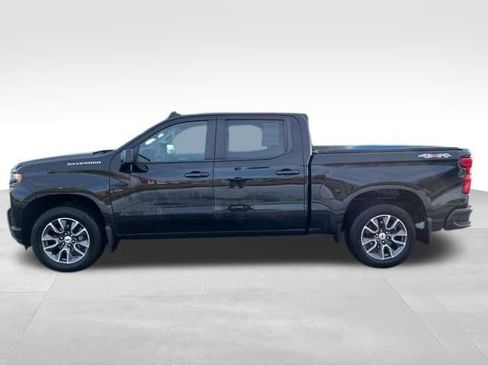 Certified 2020 Chevrolet Silverado 1500 RST w/ All-Star Edition AWD/4WD image 2