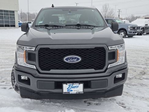 Used 2020 Ford F150 XL w/ Equipment Group 101A Mid image 4