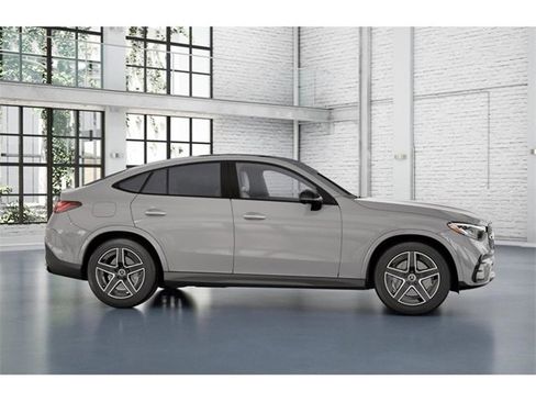 New 2026 Mercedes-Benz GLC 300 GLC 300 Coupe image 15