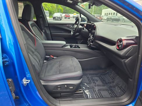 Used 2024 Chevrolet Blazer EV RS image 4