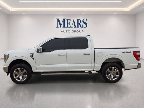 Used 2023 Ford F150 Lariat w/ Equipment Group 502A High AWD/4WD image 2