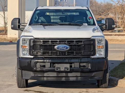 New 2023 Ford F550 4x4 SuperCab Super Duty image 6