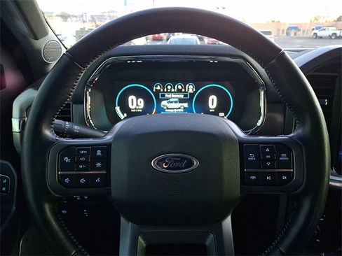 Used 2021 Ford F150 Lariat w/ Equipment Group 502A High image 19