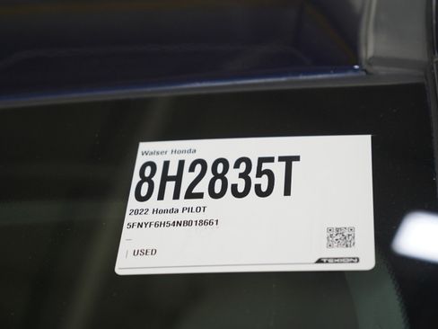 Used 2022 Honda Pilot EX-L image 31