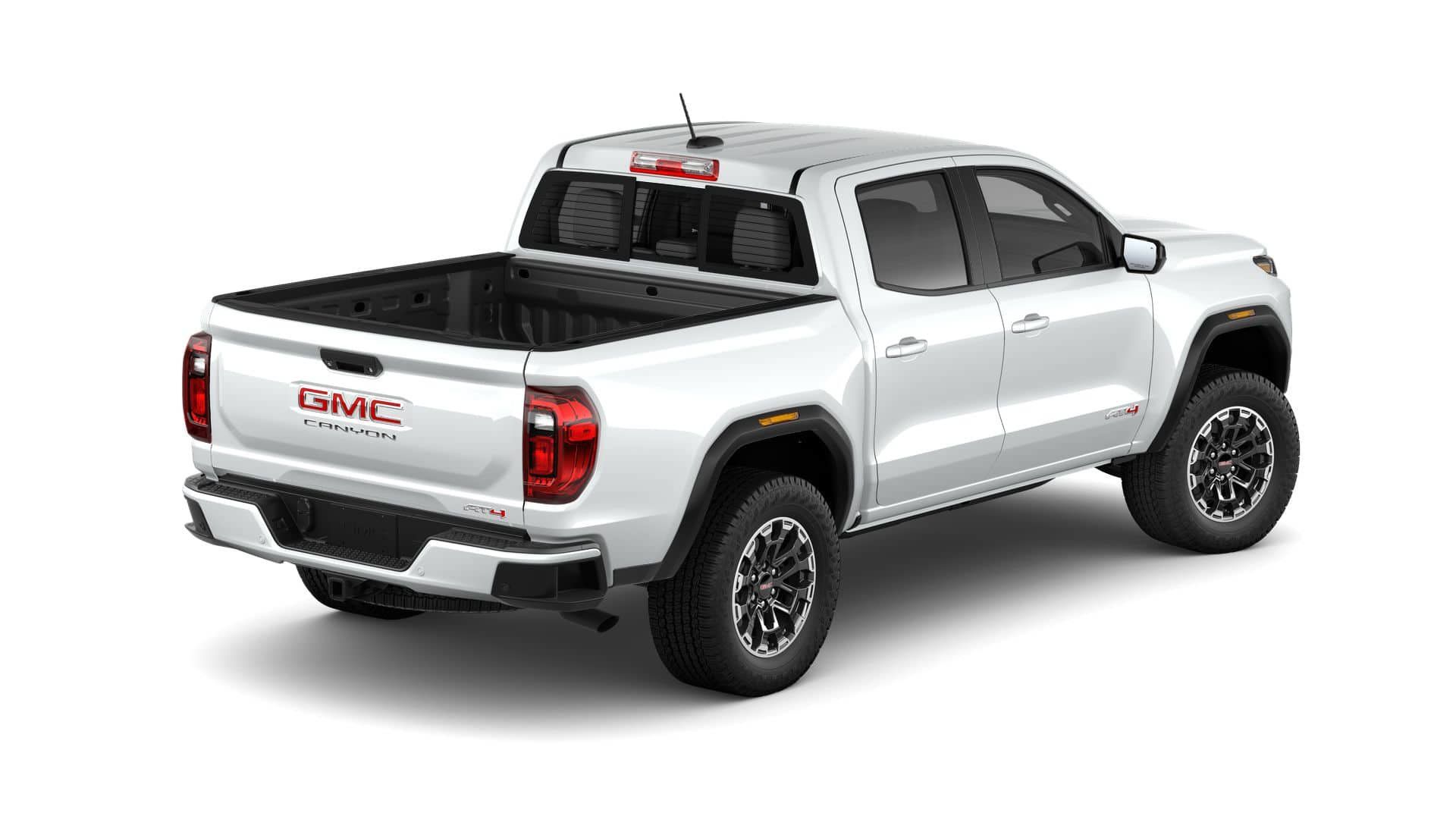 New 2026 GMC Canyon AT4 AWD/4WD image 33