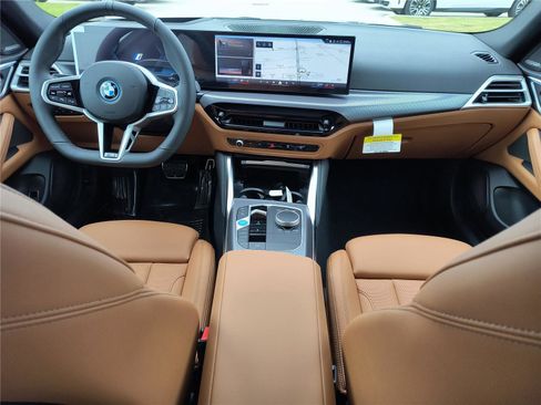 New 2025 BMW i4 eDrive40 w/ M Sport Package image 11