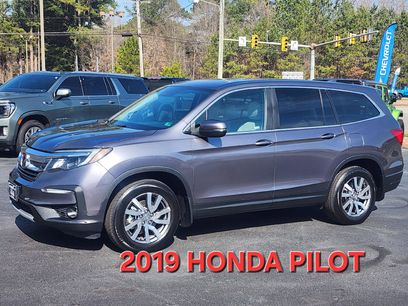 Used 2019 Honda Pilot EX