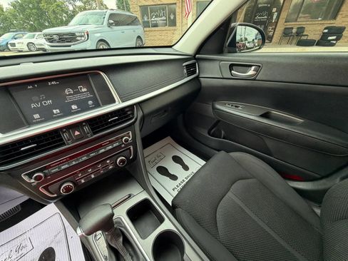Used 2020 Kia Optima LX FWD image 21