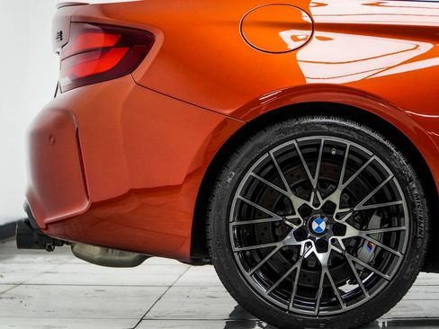 Used 2020 BMW M2 Competition w/ Storage Compartement Package RWD image 8
