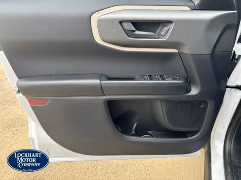 New 2025 Ford Bronco Sport Big Bend image 10