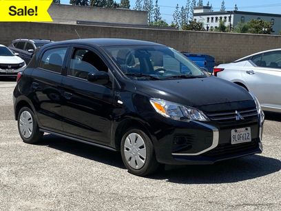 Used 2024 Mitsubishi Mirage ES