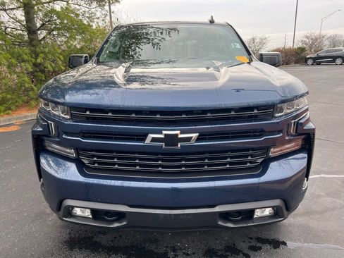 Used 2021 Chevrolet Silverado 1500 RST w/ Convenience Package II image 6