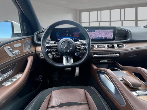 Used 2024 Mercedes-Benz GLE 53 AMG 4MATIC image 5