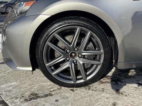 Used 2016 Lexus IS 350 AWD image 9
