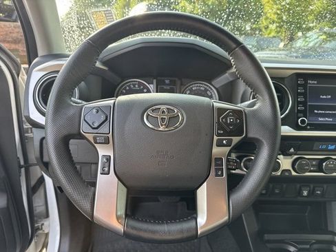 Used 2023 Toyota Tacoma SR5 w/ Technology Package AWD/4WD image 22