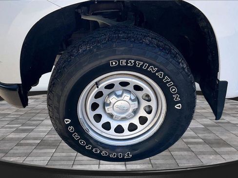 Used 2019 Chevrolet Silverado 1500 W/T w/ WT Convenience Package image 35