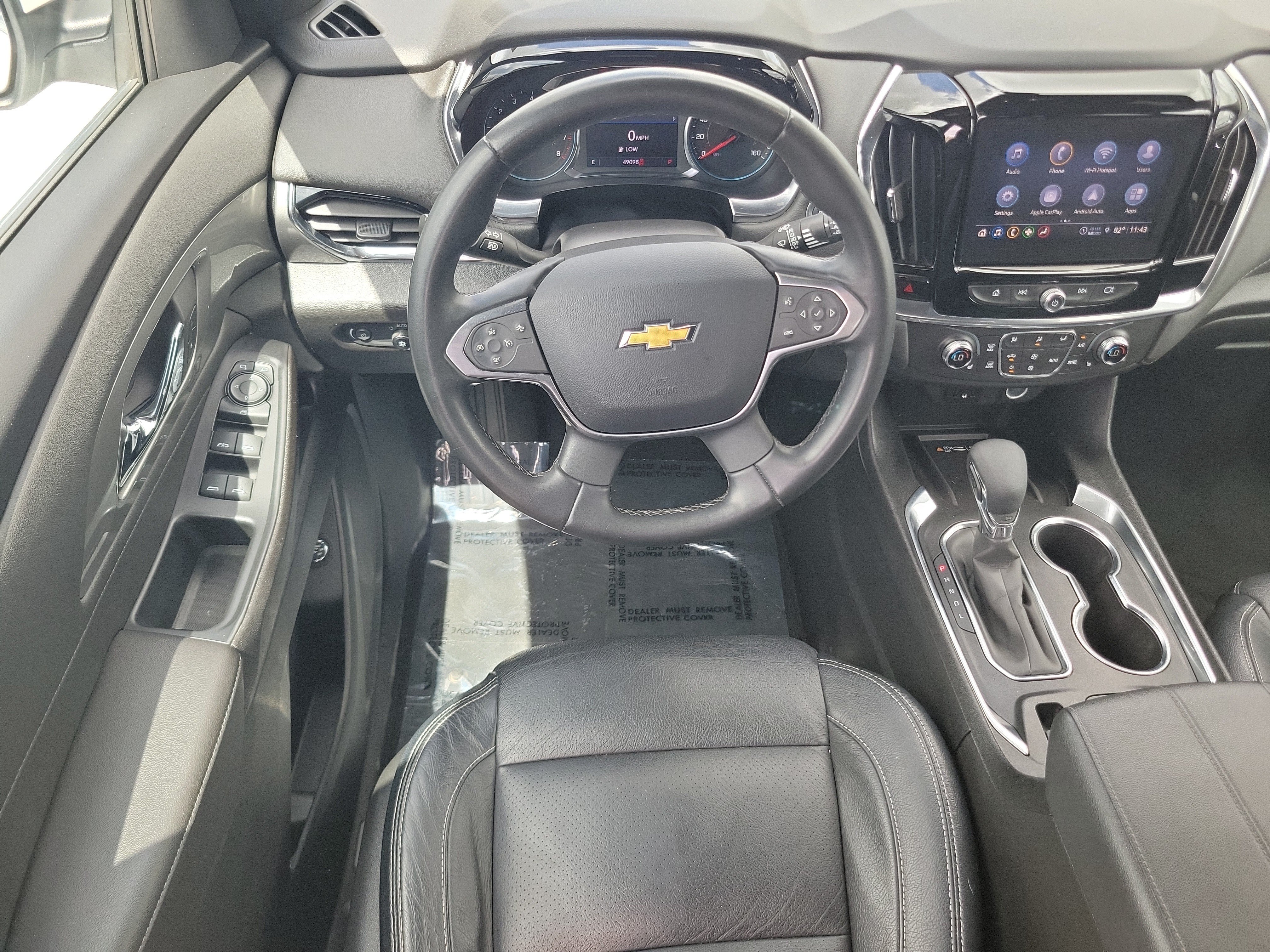 Used 2023 Chevrolet Traverse LT FWD image 21