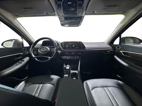 Used 2021 Hyundai Sonata Limited w/ Cargo Package FWD image 14
