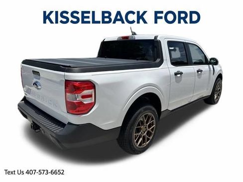 Certified 2024 Ford Maverick XL FWD image 4