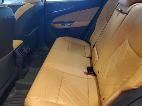 Certified 2026 Lexus NX 350 AWD w/ Accessory Package (Z2) image 13