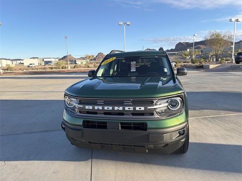 Used 2024 Ford Bronco Sport Big Bend w/ Convenience Package image 2