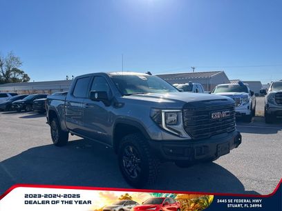 New 2026 GMC Sierra 1500 AT4X