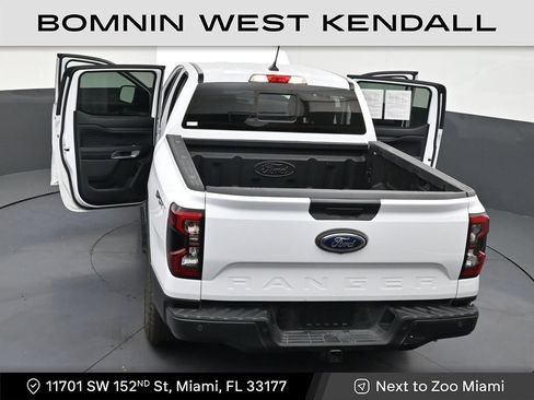 Used 2024 Ford Ranger XLT w/ Equipment Group 301A High image 33