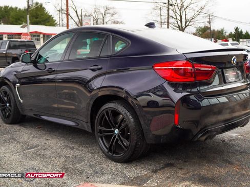 Used 2019 BMW X6 M w/ Executive Package image 5