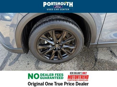 Used 2024 MAZDA CX-5 Carbon Edition image 36