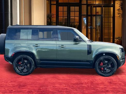 New 2026 Land Rover Defender 110 X image 9