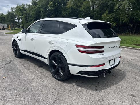 New 2026 Genesis GV80 3.5T Prestige AWD/4WD image 5