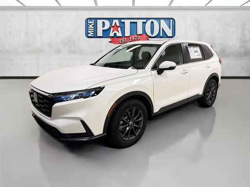 New 2026 Honda CR-V EX-L image 3