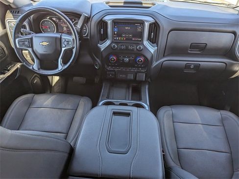 Used 2022 Chevrolet Silverado 2500 LTZ w/ Z71 Chrome Sport Edition image 14