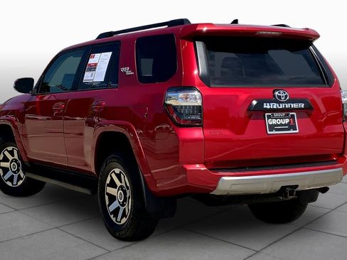 Used 2024 Toyota 4Runner TRD Off-Road Premium image 12