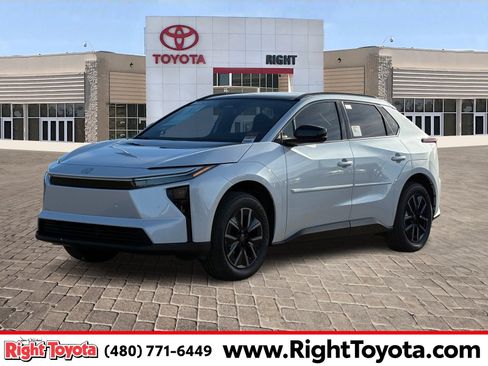 New 2026 Toyota bZ XLE Plus image 1