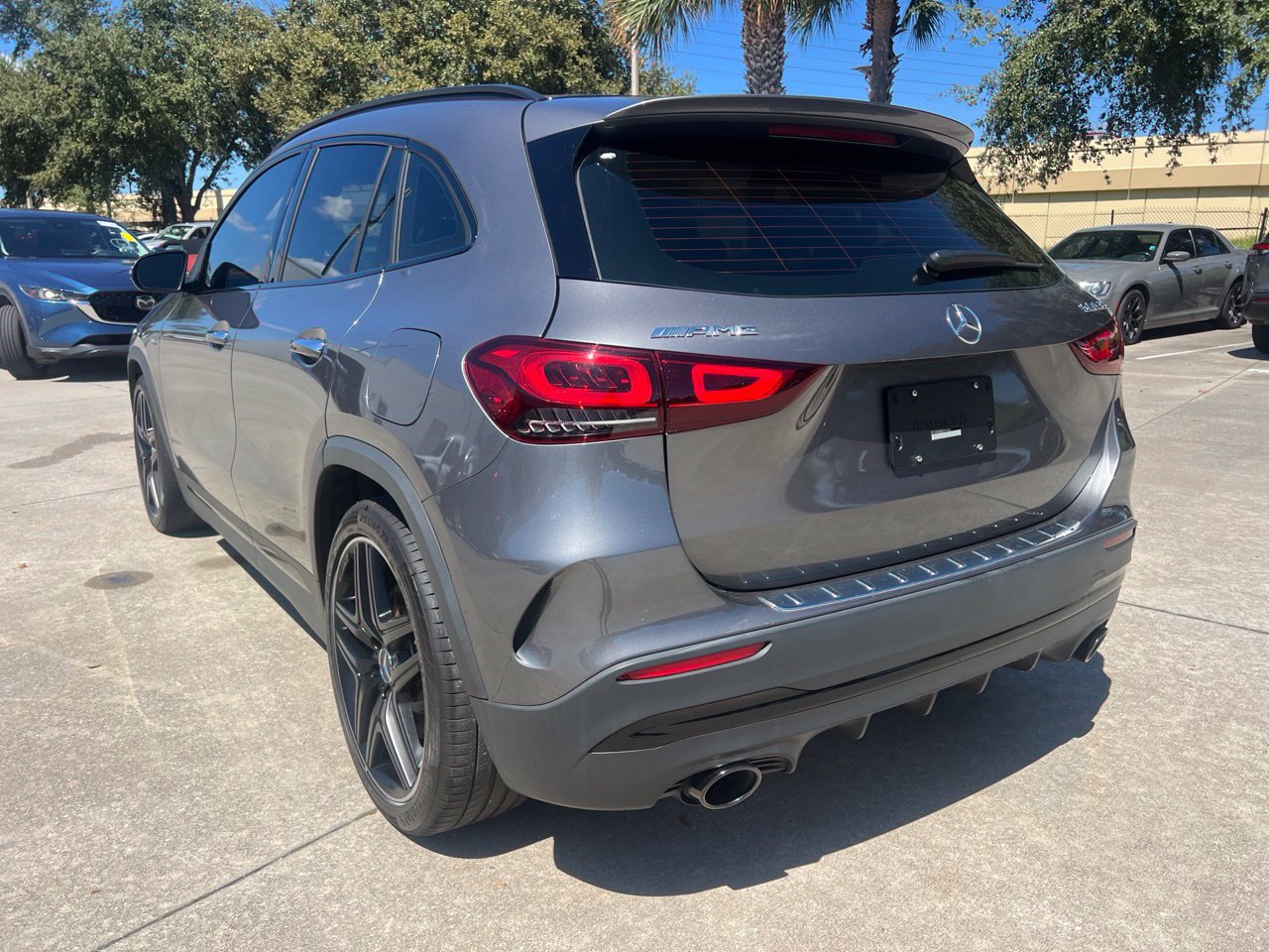 Used 2023 Mercedes-Benz GLA 35 AMG 4MATIC image 5